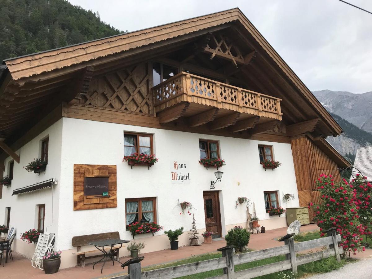 ליוטאש Landhaus Manuela & Haus Michael מראה חיצוני תמונה
